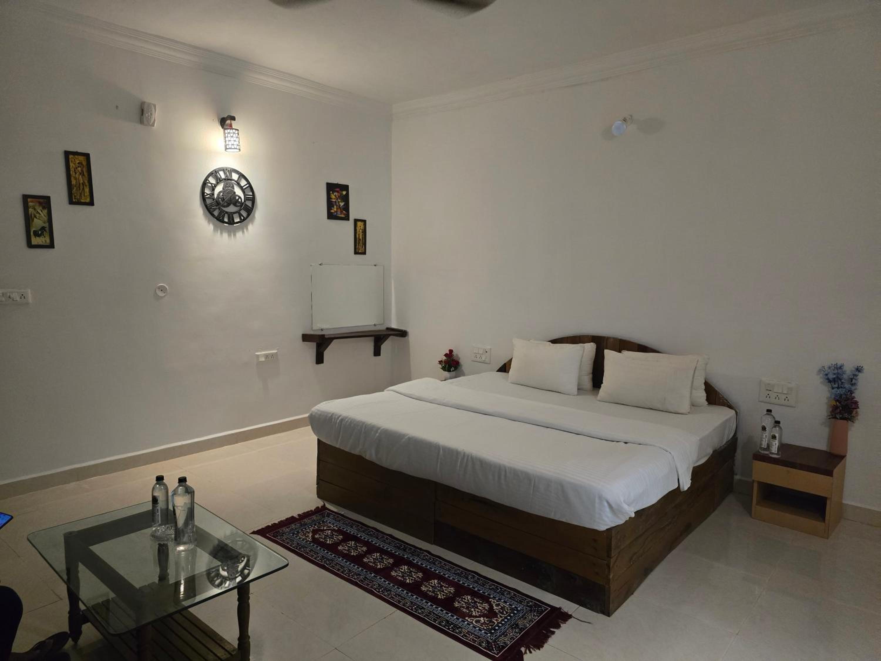 Waghoba resort