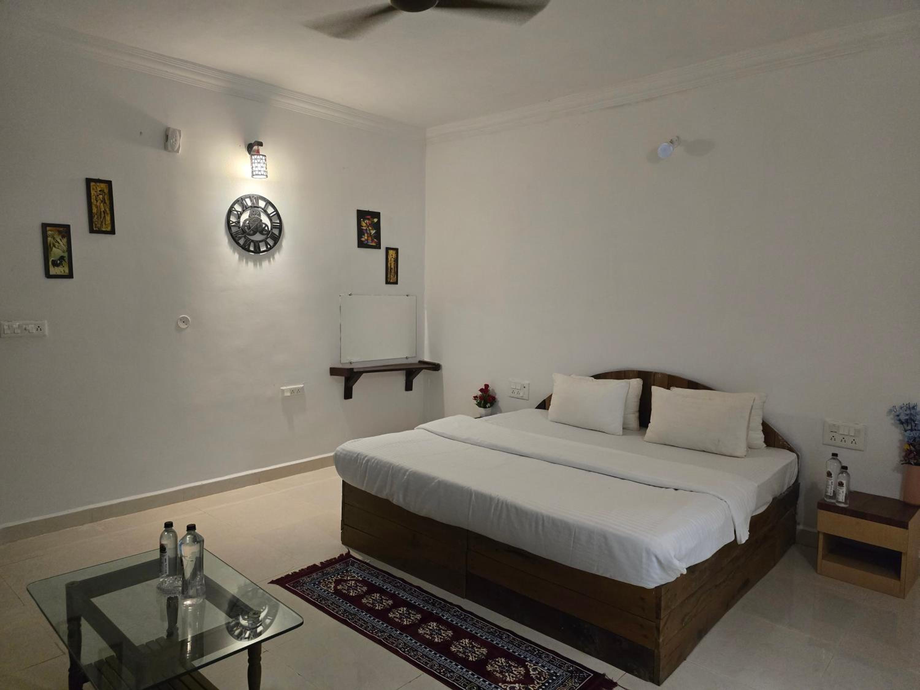 Waghoba resort