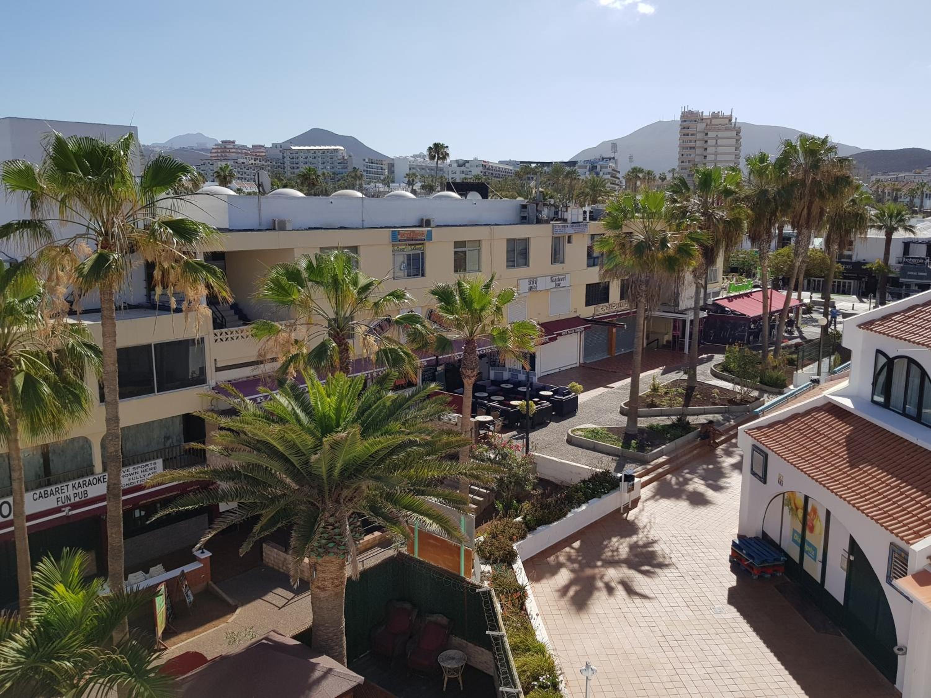 Cool Duplex in Playa las Americas