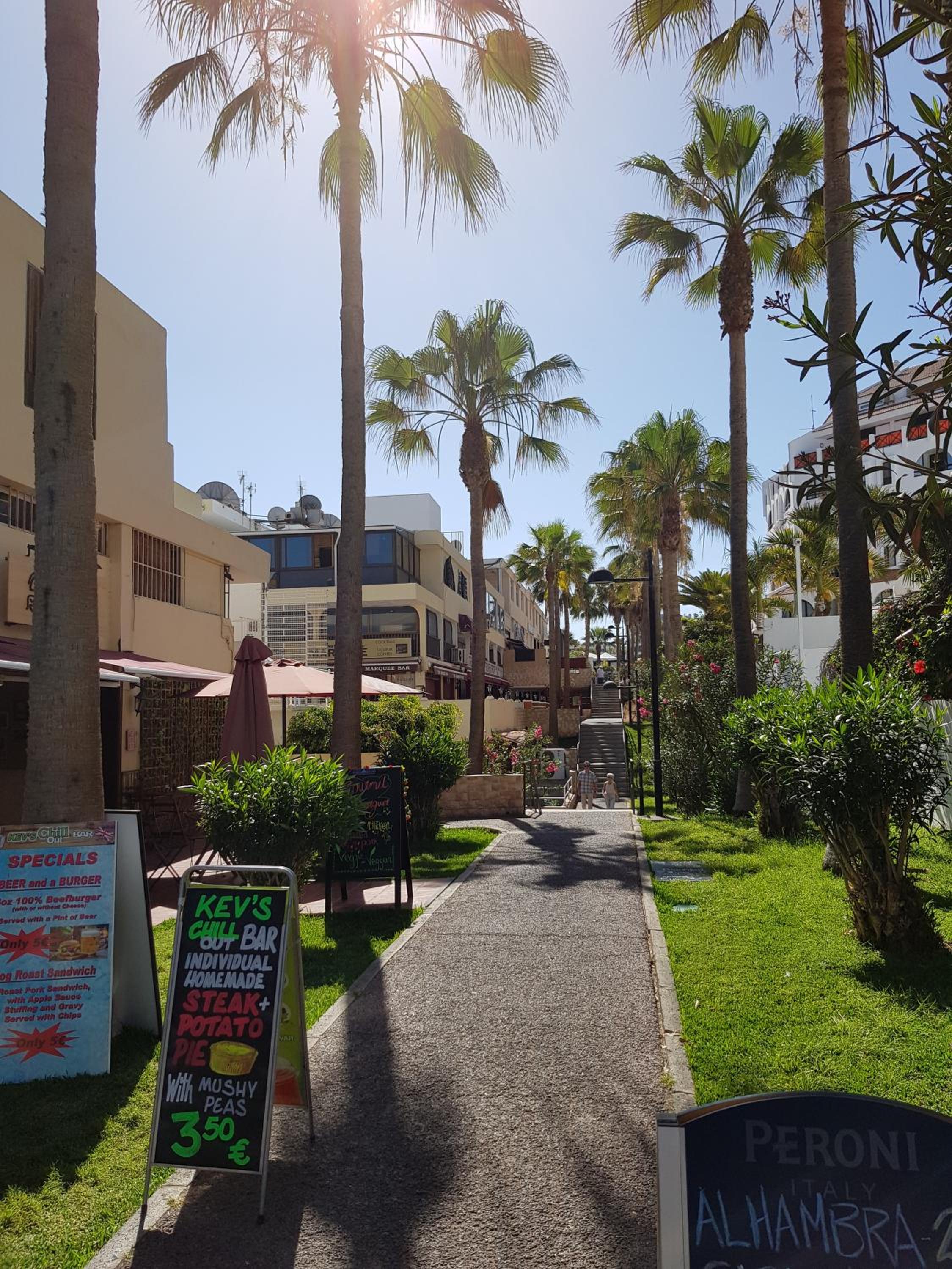 Cool Duplex in Playa las Americas