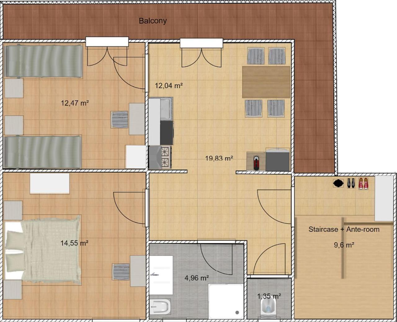 Haus Montis