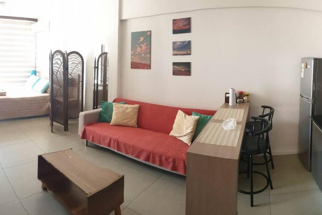 Hermoso y moderno monoambiente en Santa Cruz
