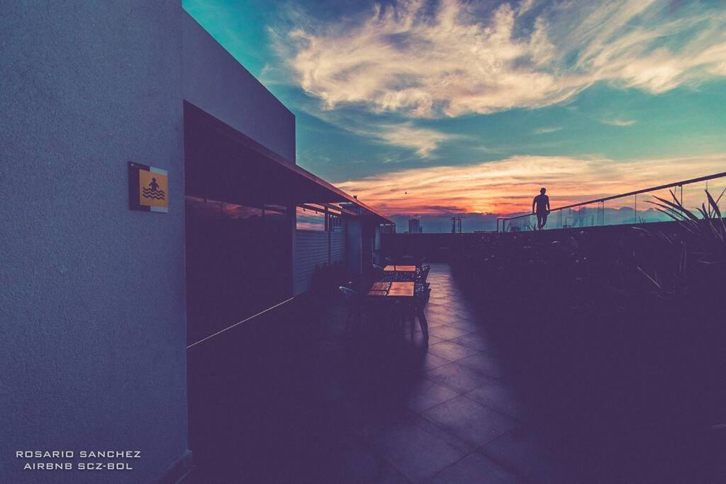 Hermoso y moderno monoambiente en Santa Cruz