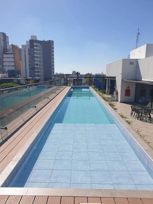 Hermoso y moderno monoambiente en Santa Cruz