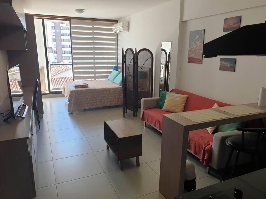 Hermoso y moderno monoambiente en Santa Cruz