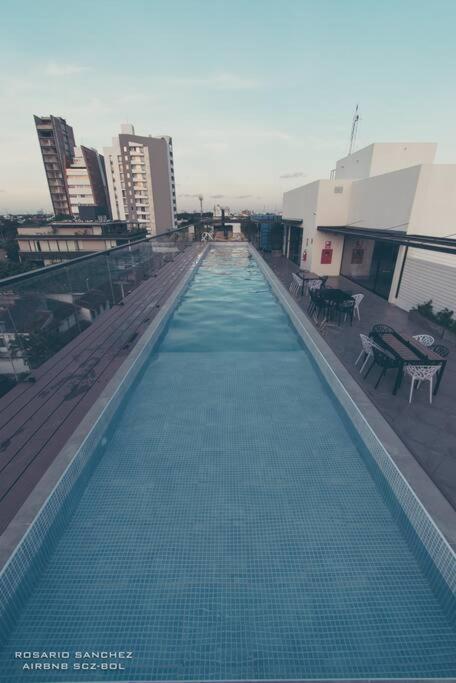 Hermoso y moderno monoambiente en Santa Cruz