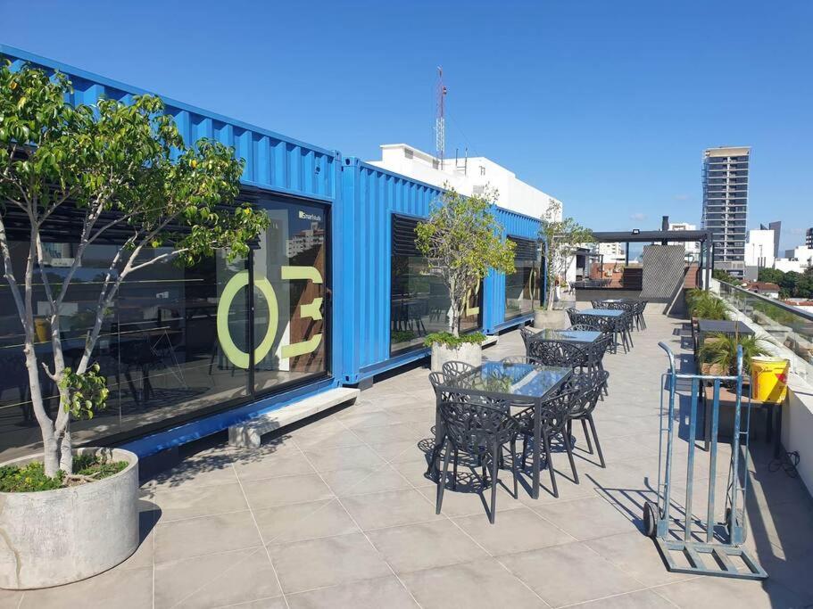 Hermoso y moderno monoambiente en Santa Cruz