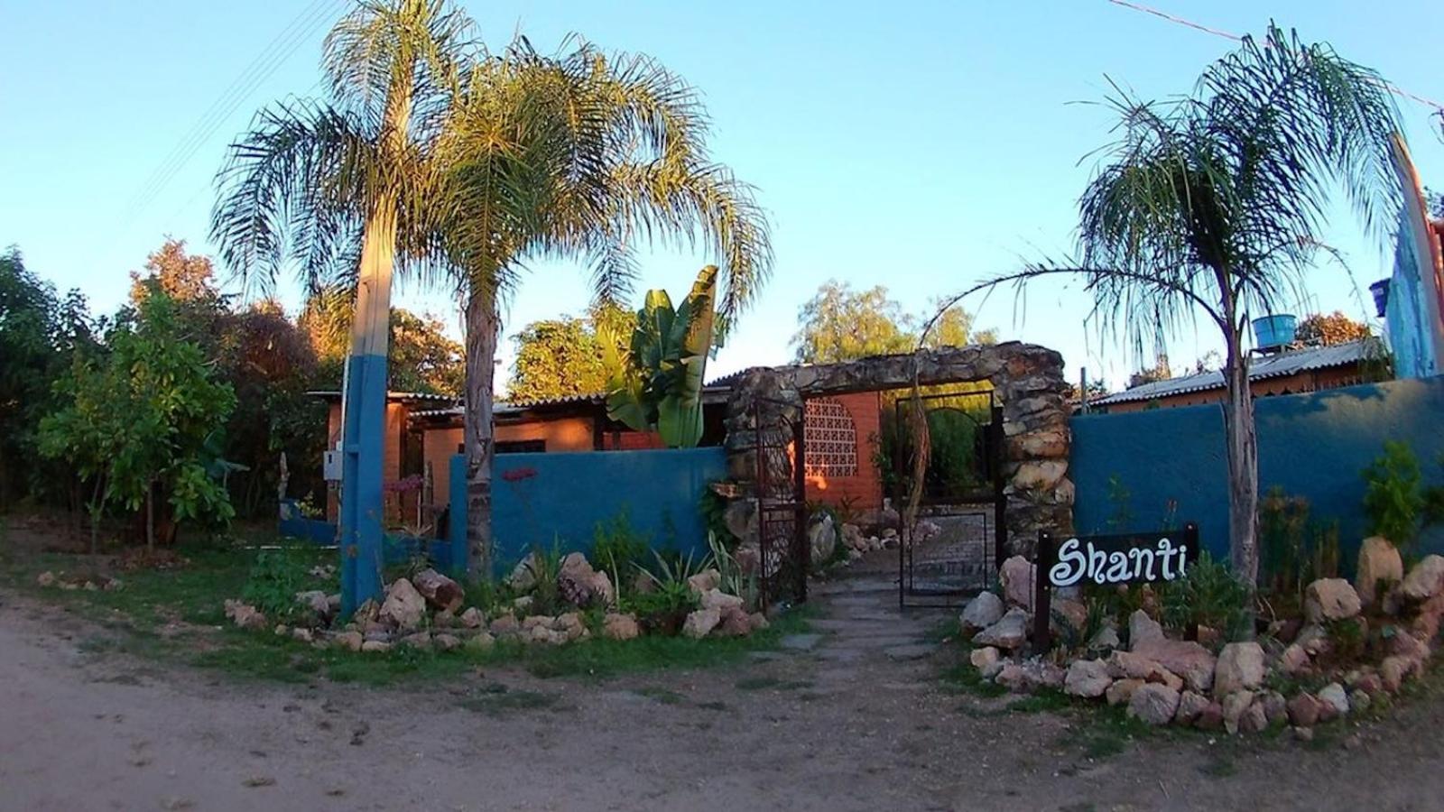 Espaço Shanti - Chalés