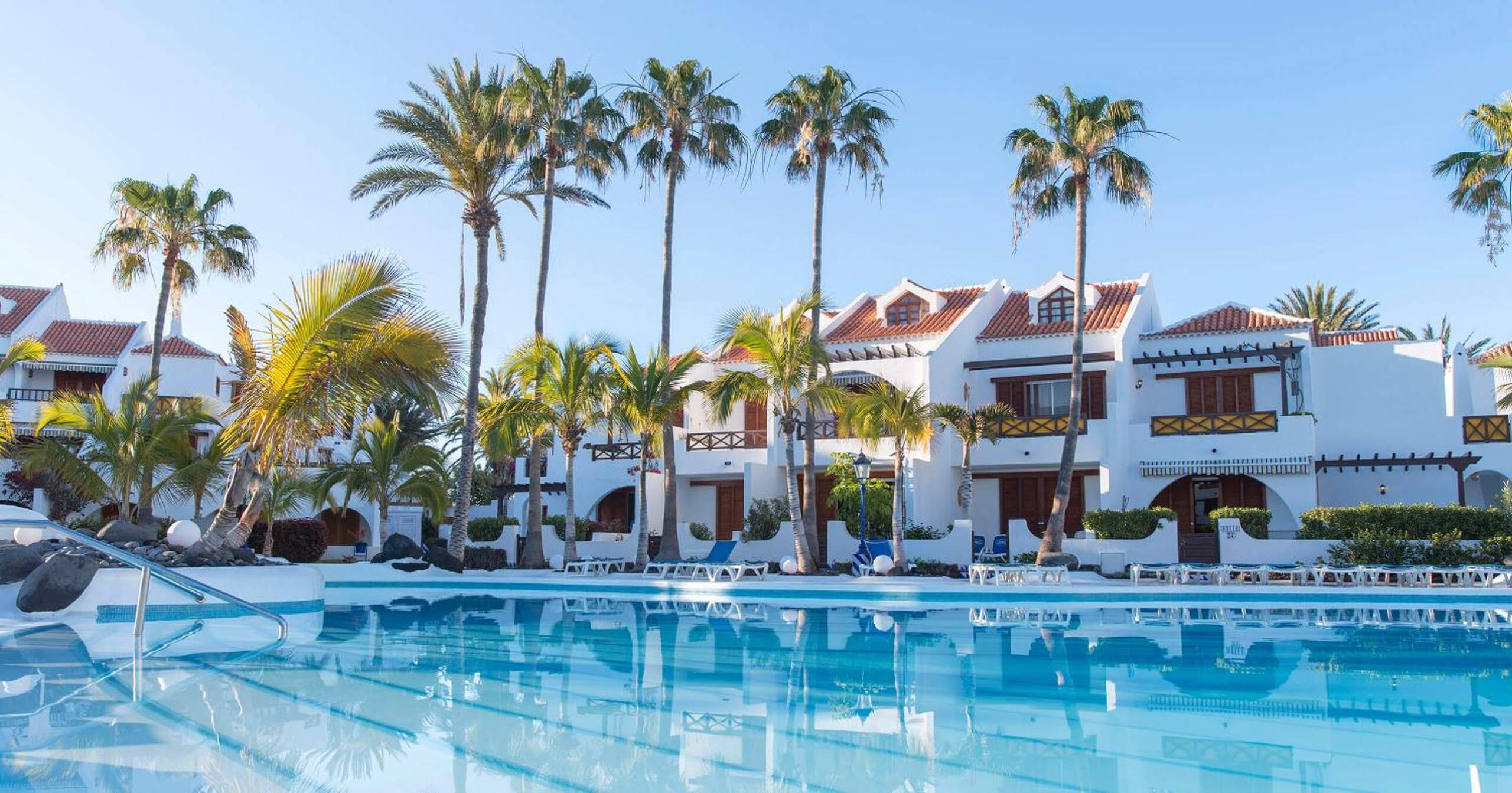 Cool Duplex in Playa las Americas