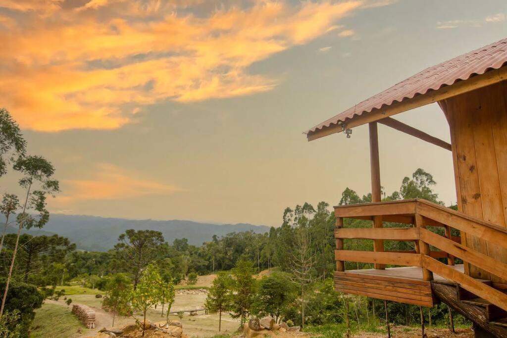 Cabana dos Cedros