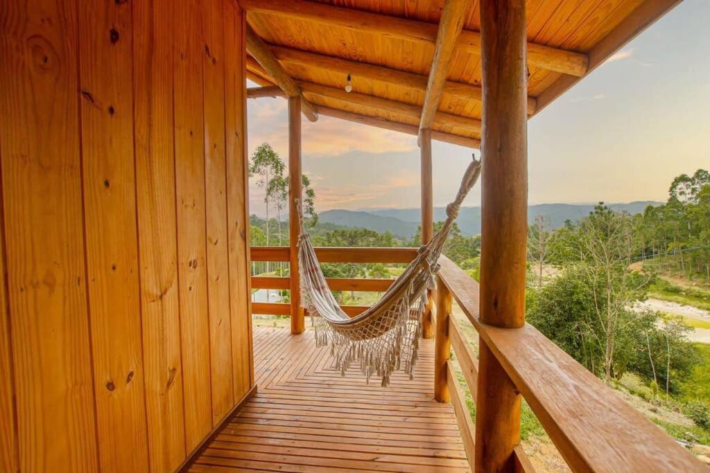 Cabana dos Cedros