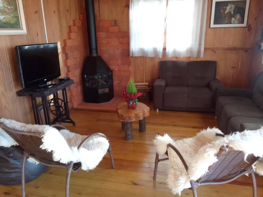 Cabana dos Cedros