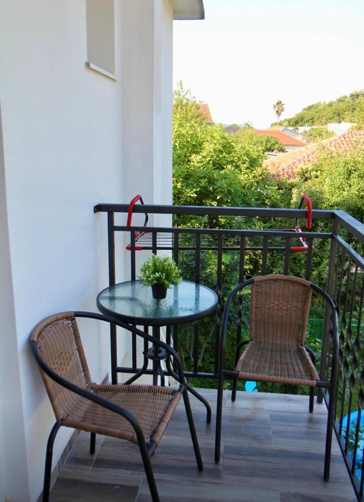 Studio Apartman Stefanos view 2