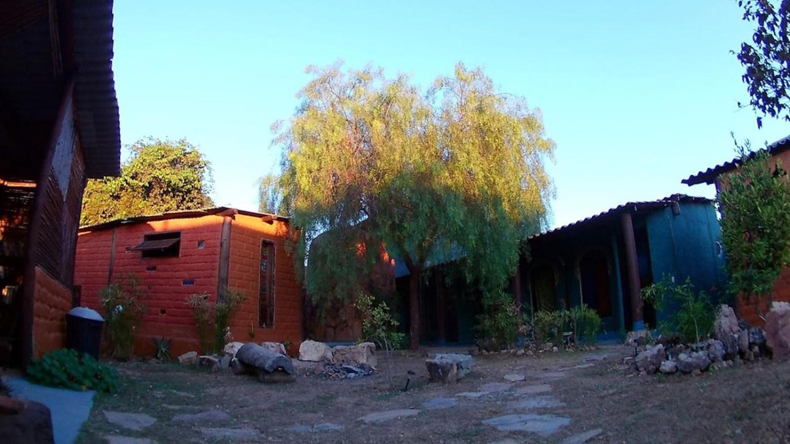 Espaço Shanti - Chalés