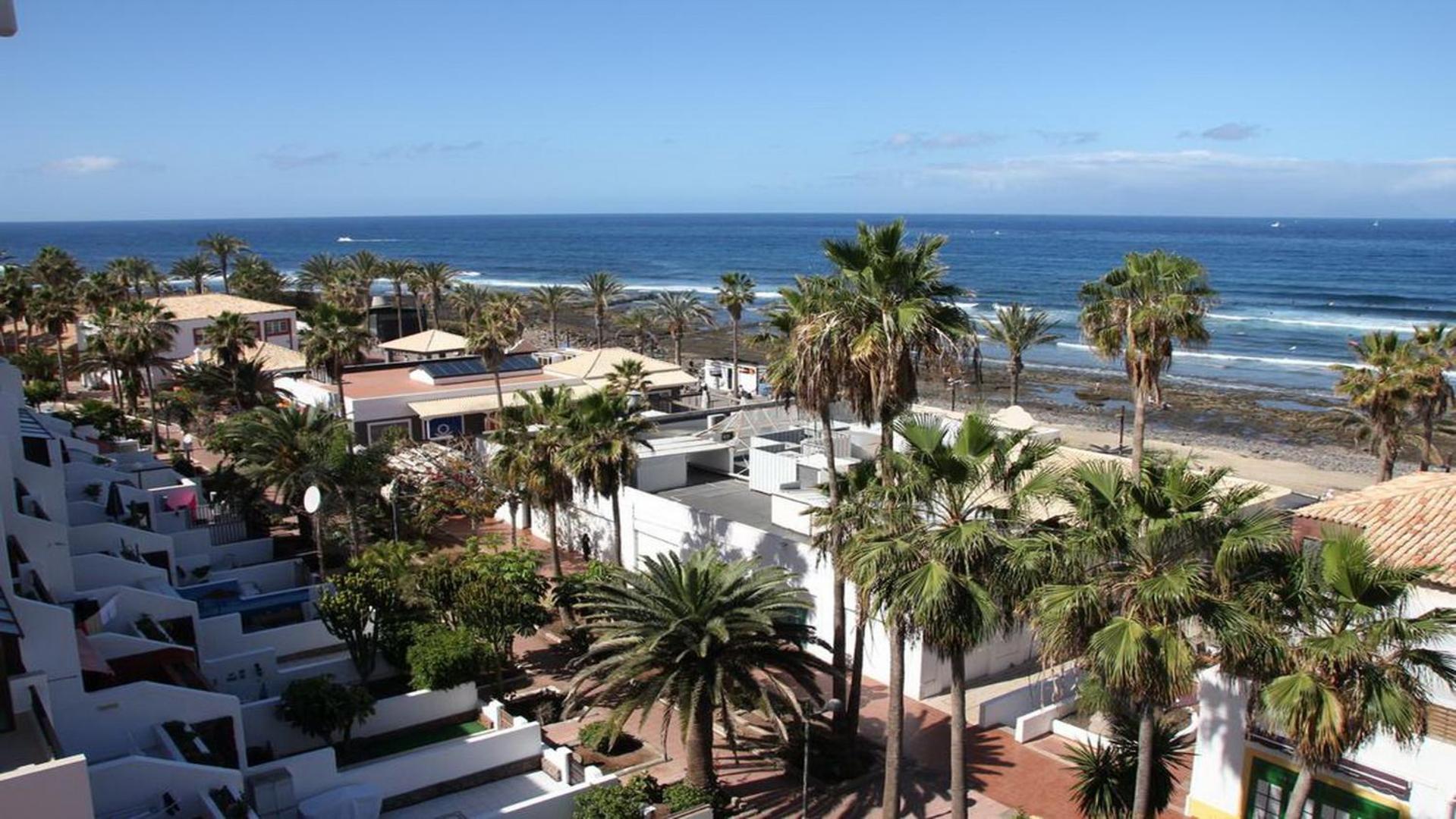 Cool Duplex in Playa las Americas