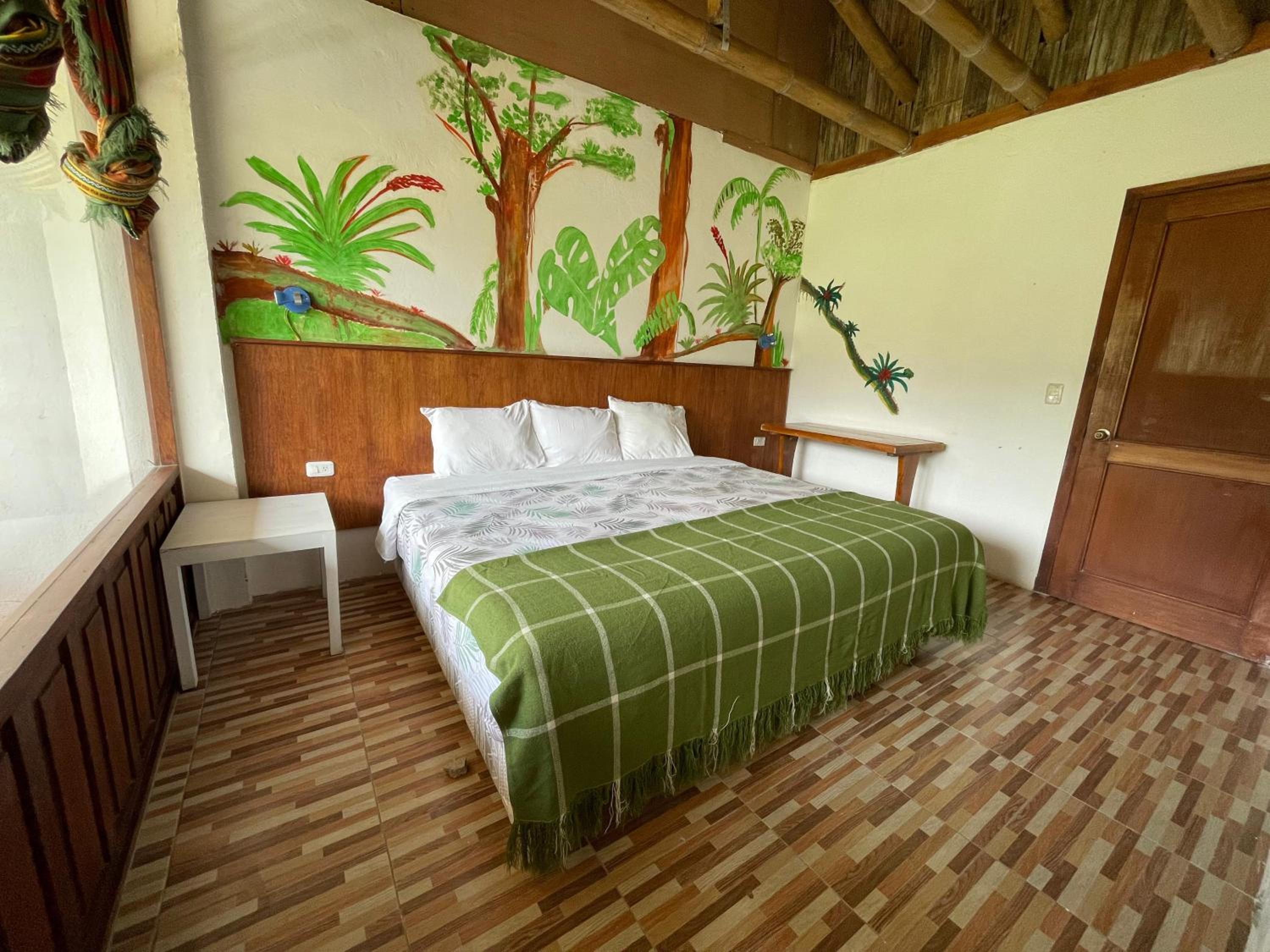 Biohostal Mindo Cloud Forest