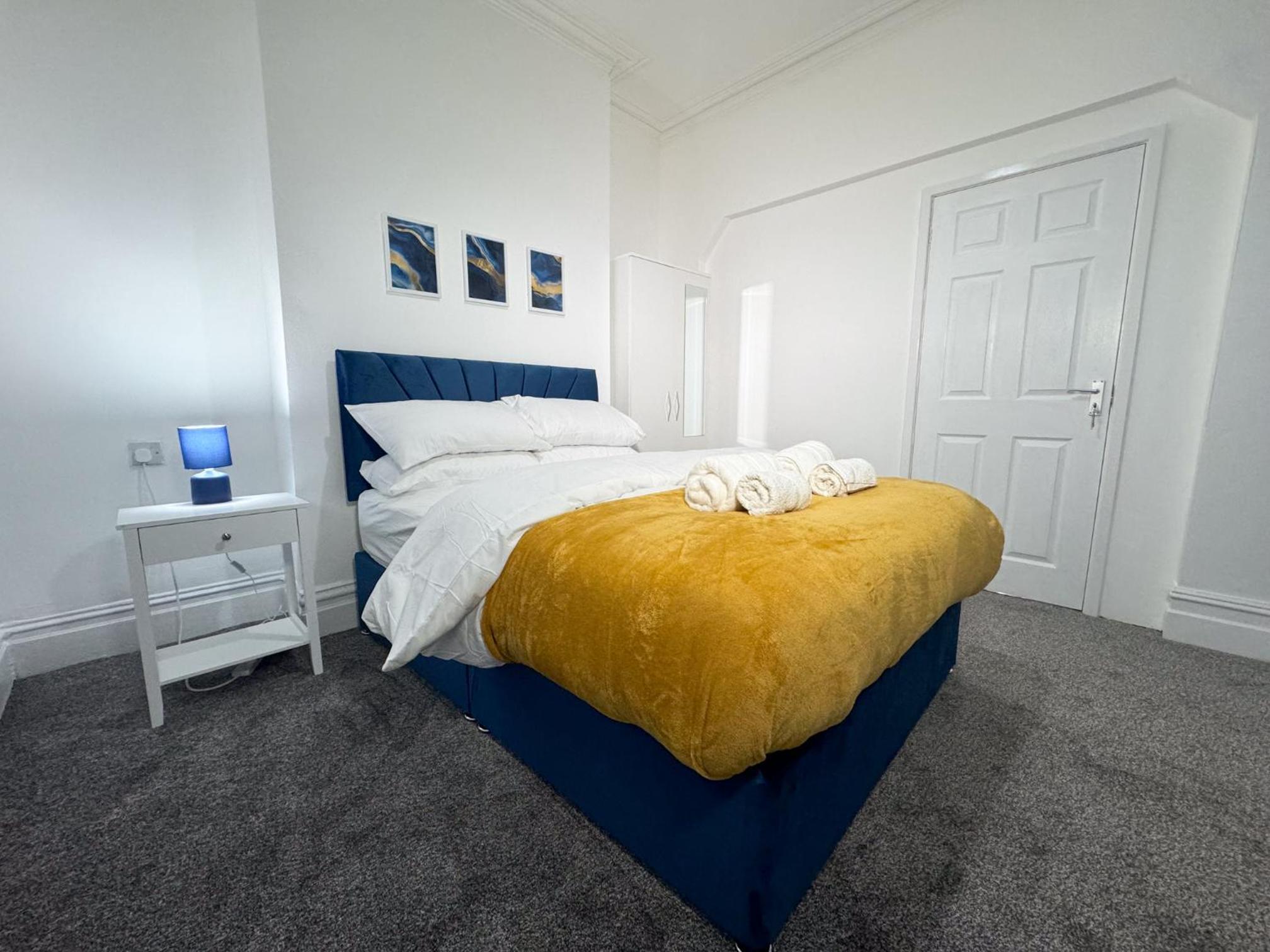 bedroom