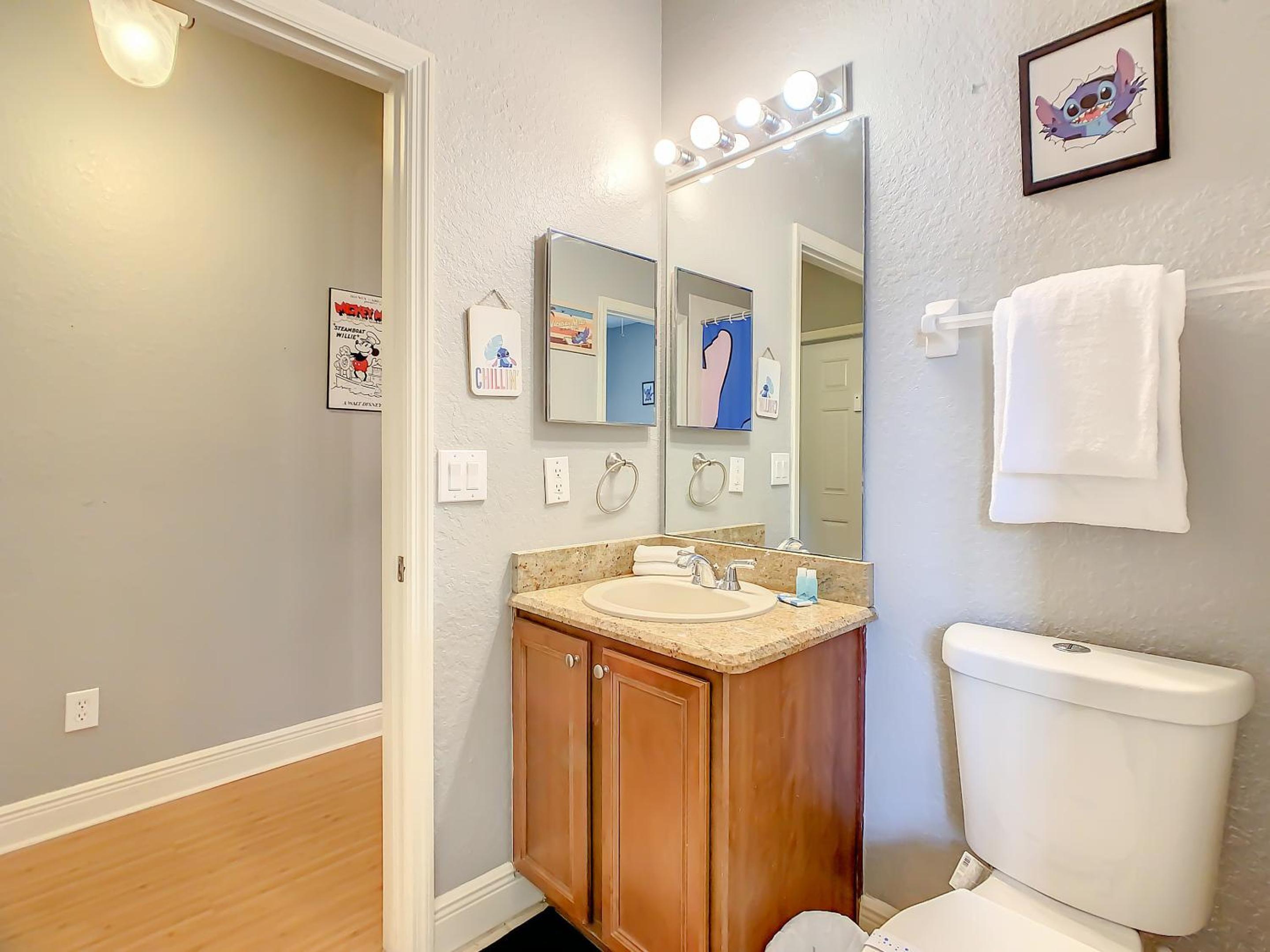 bathroom