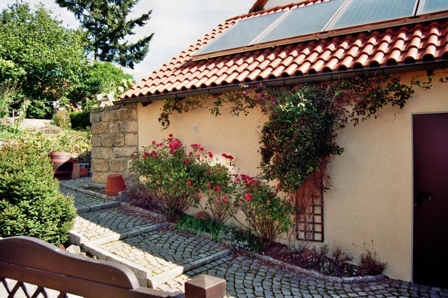 Ferienoase in der Bierstadt Radeberg bei Dresden
