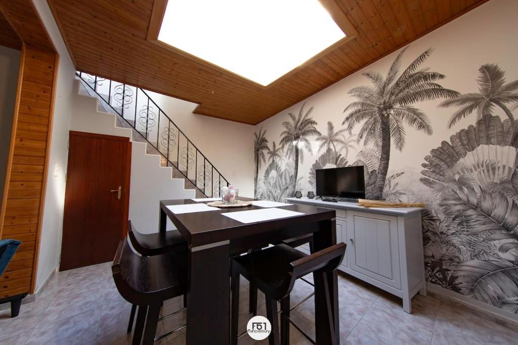 appartement 1ch mons centre
