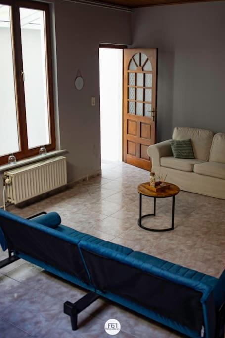 appartement 1ch mons centre
