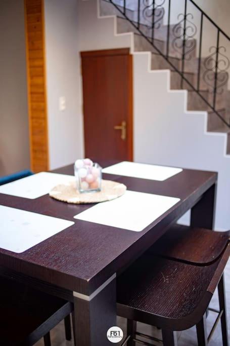 appartement 1ch mons centre