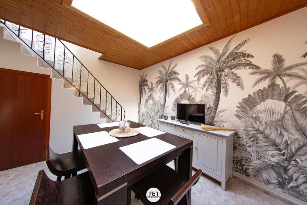 appartement 1ch mons centre