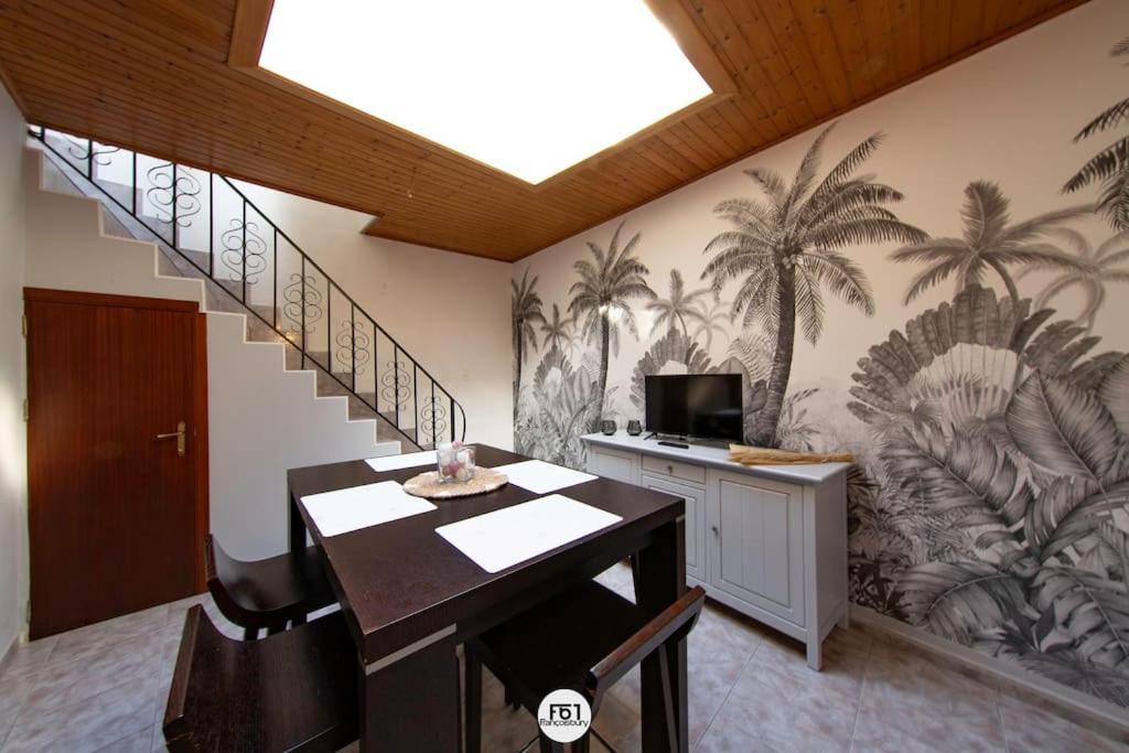 appartement 1ch mons centre