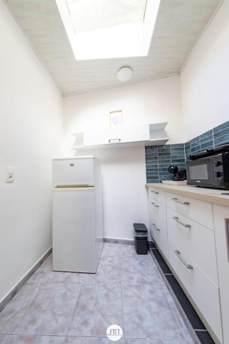 appartement 1ch mons centre