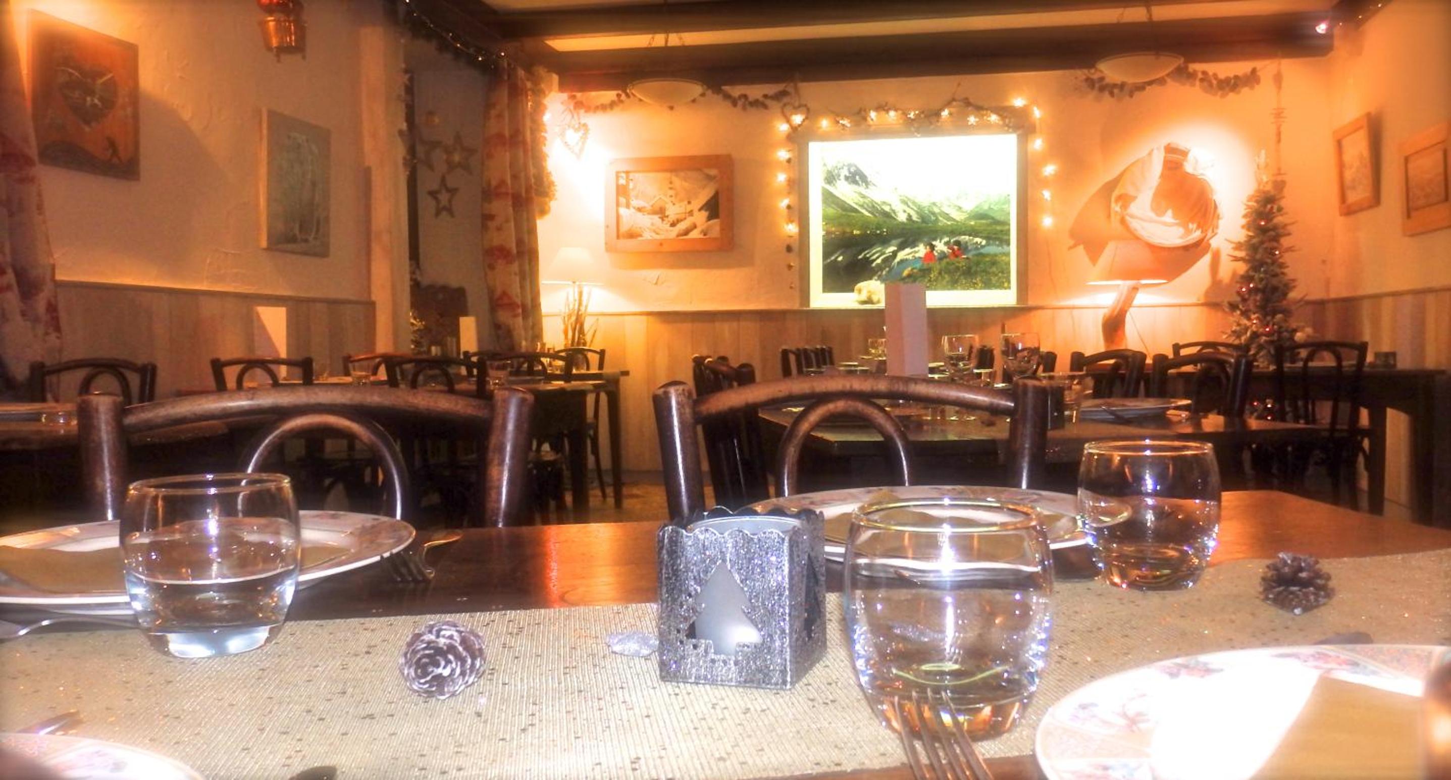 restaurant