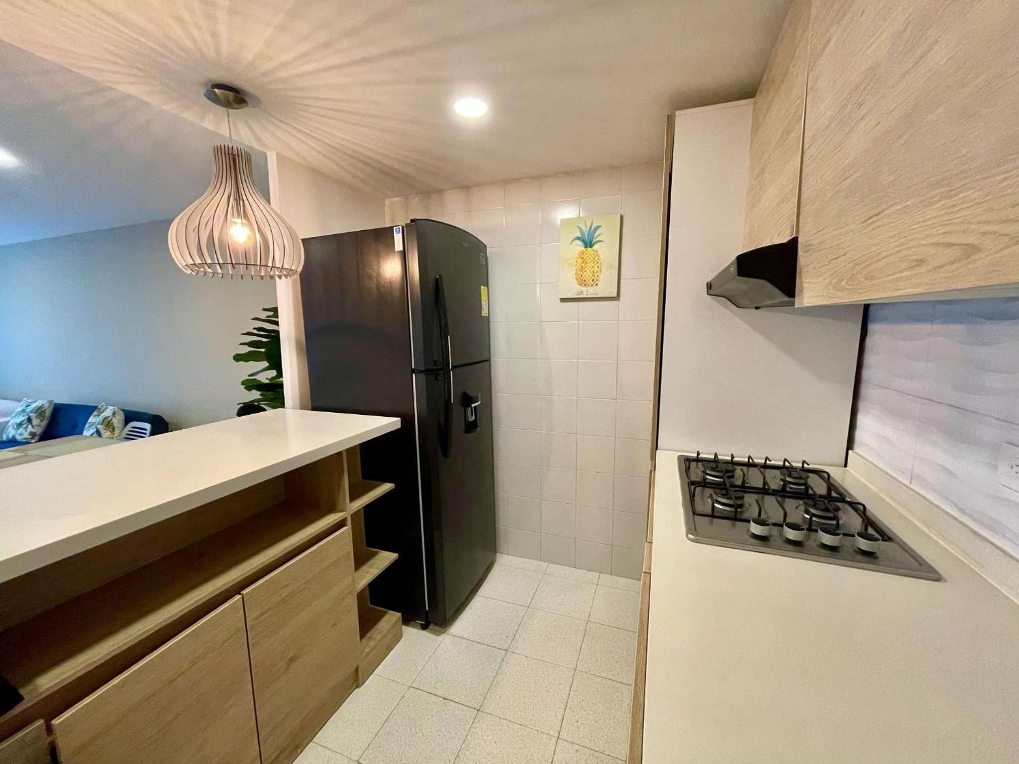 exclusivo apartamento con ubicacion inmejorable