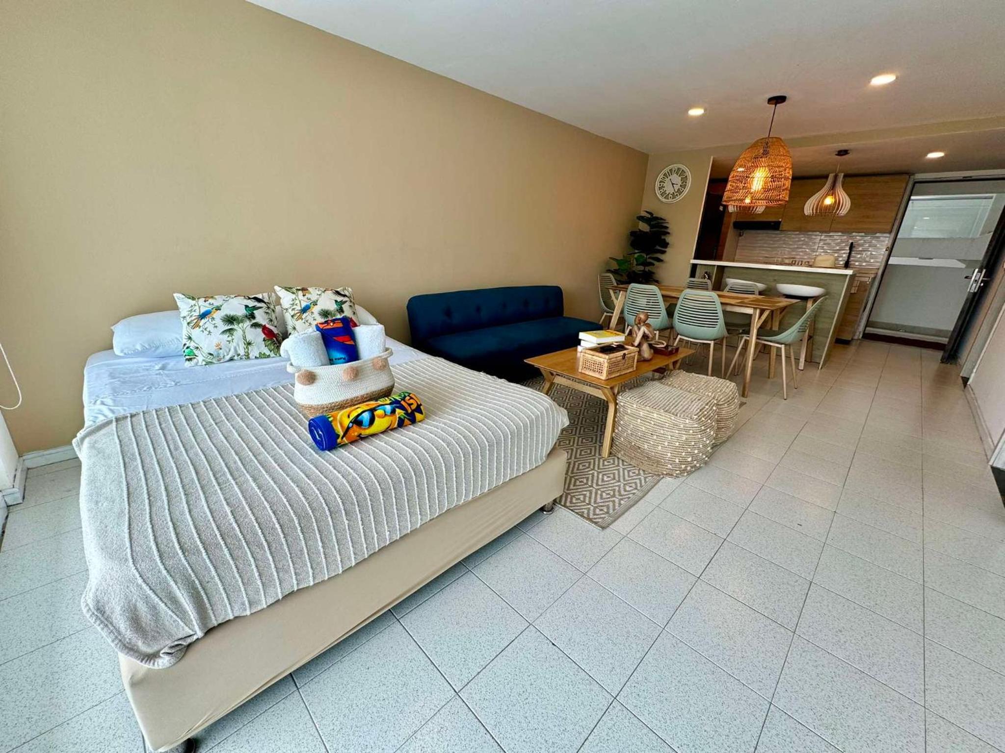 exclusivo apartamento con ubicacion inmejorable
