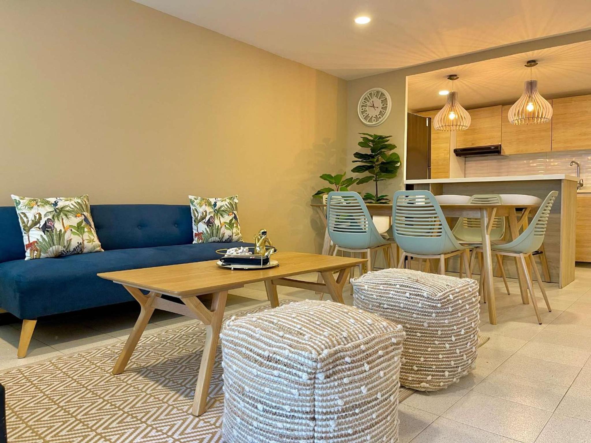 exclusivo apartamento con ubicacion inmejorable