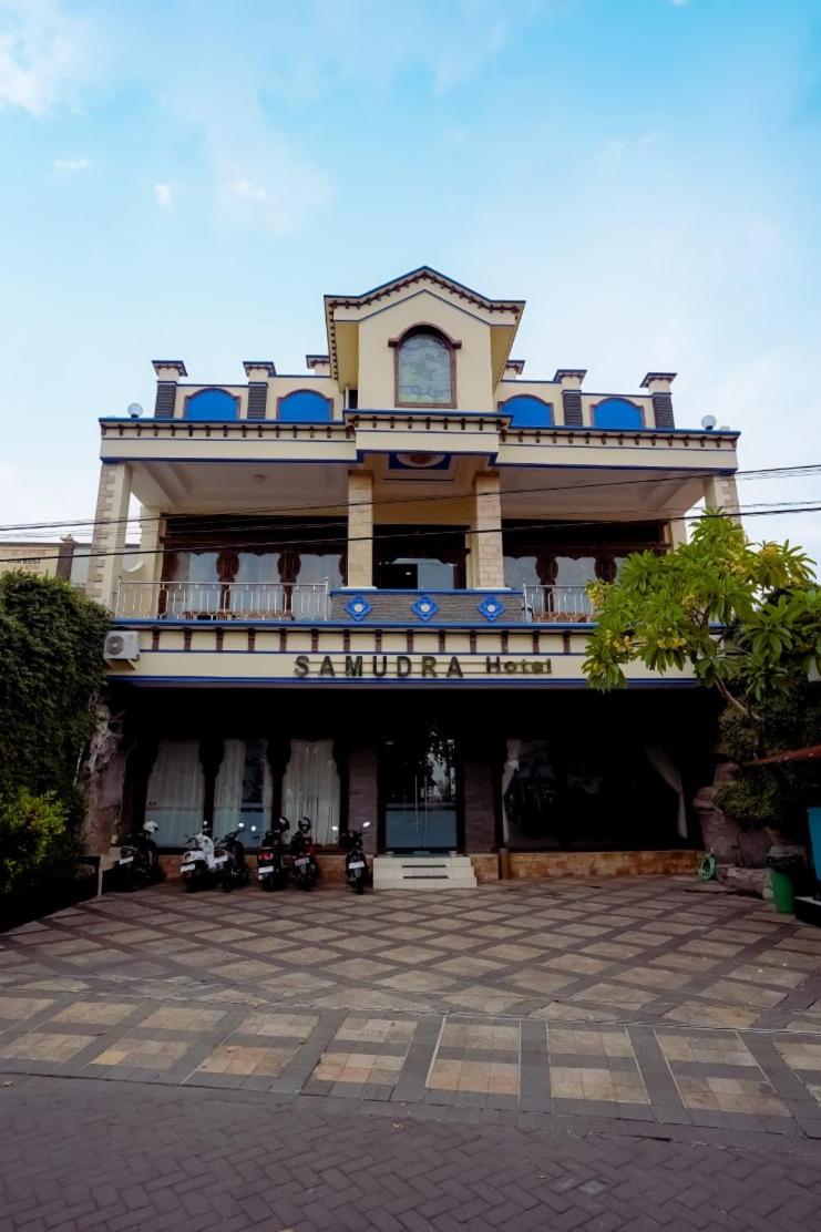 Samudra Hotel view 3