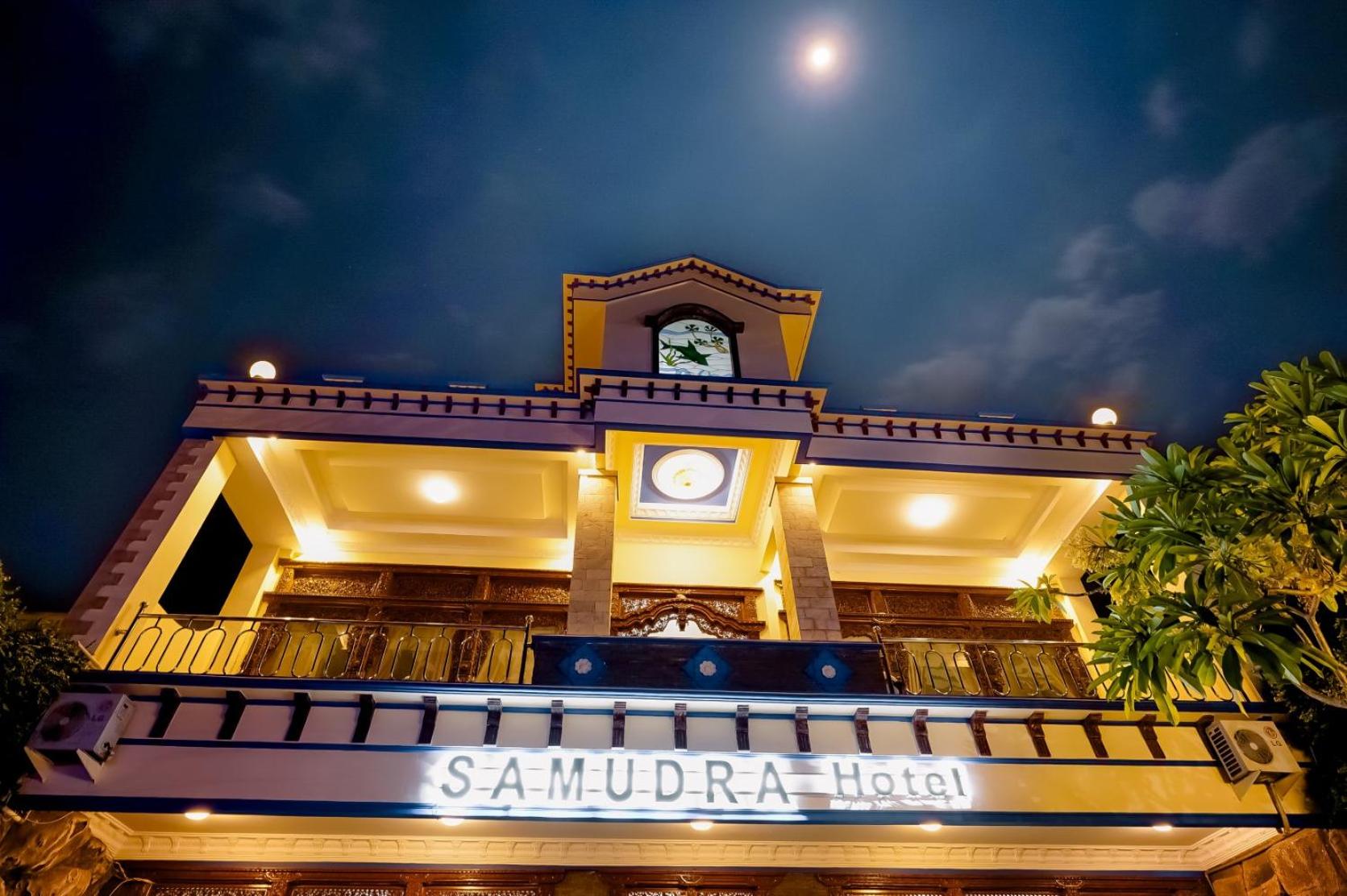 Samudra Hotel view 4