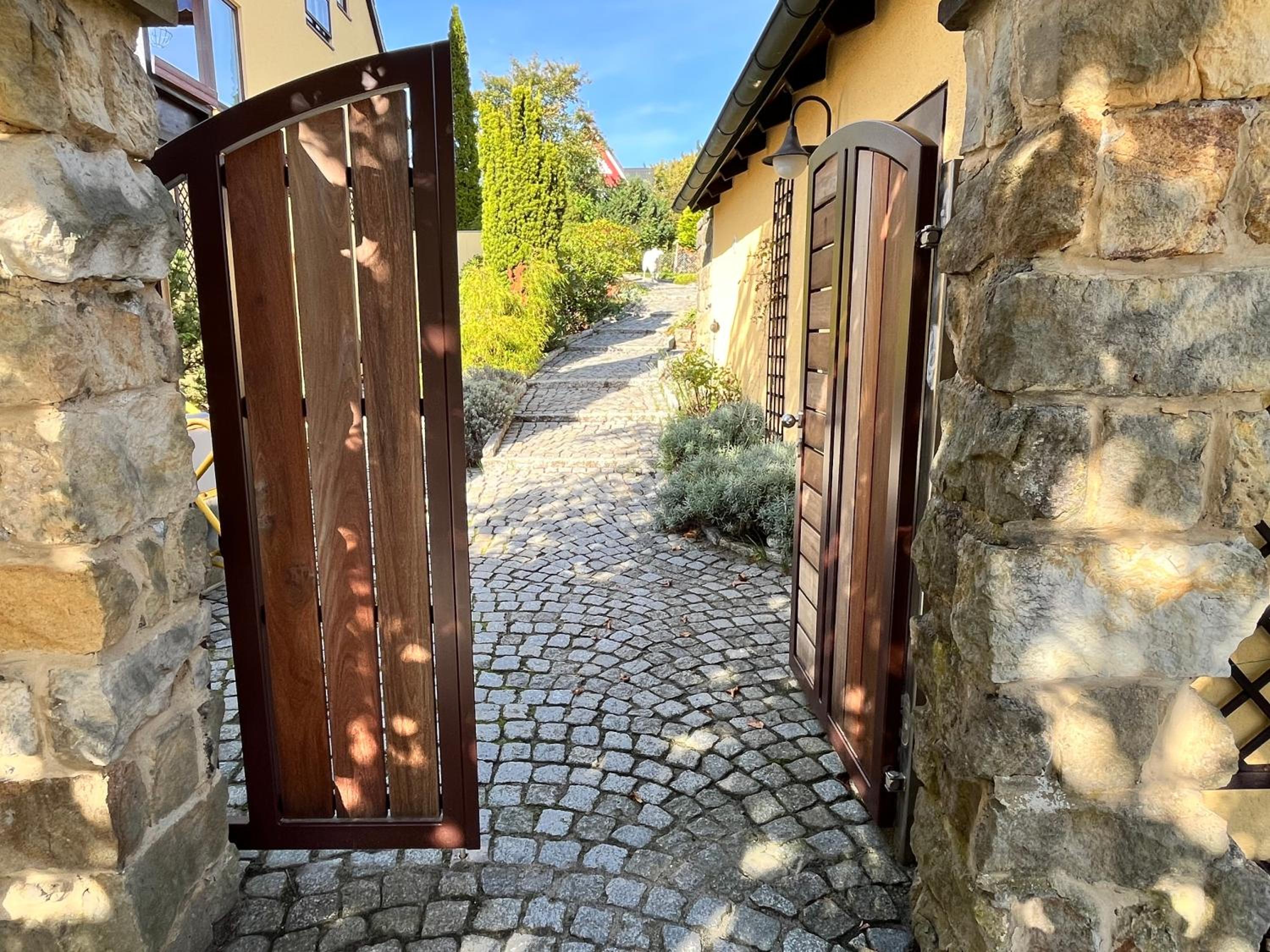 Ferienoase in der Bierstadt Radeberg bei Dresden