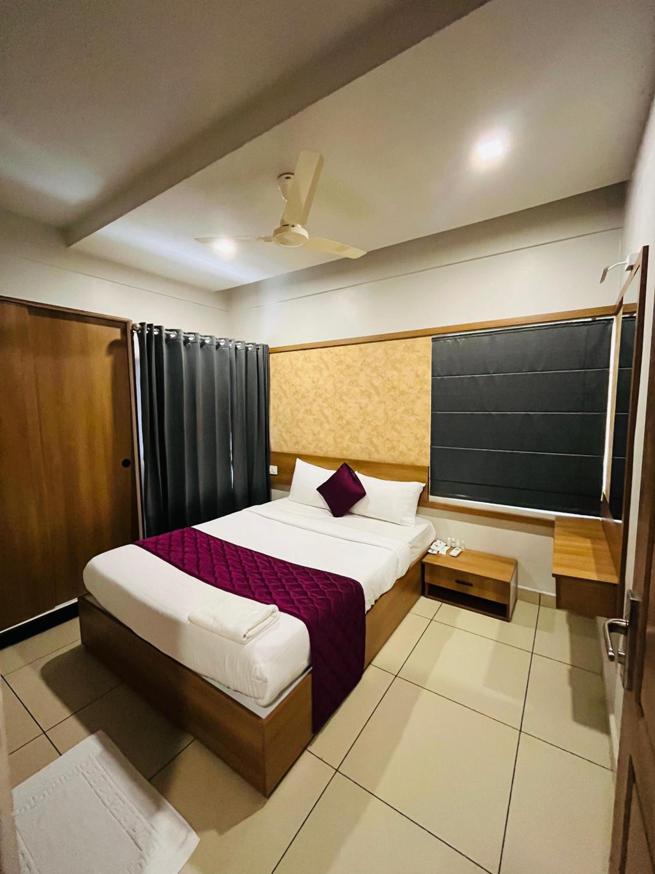 Focuz Habitat Hotel And Ayurveda view 5
