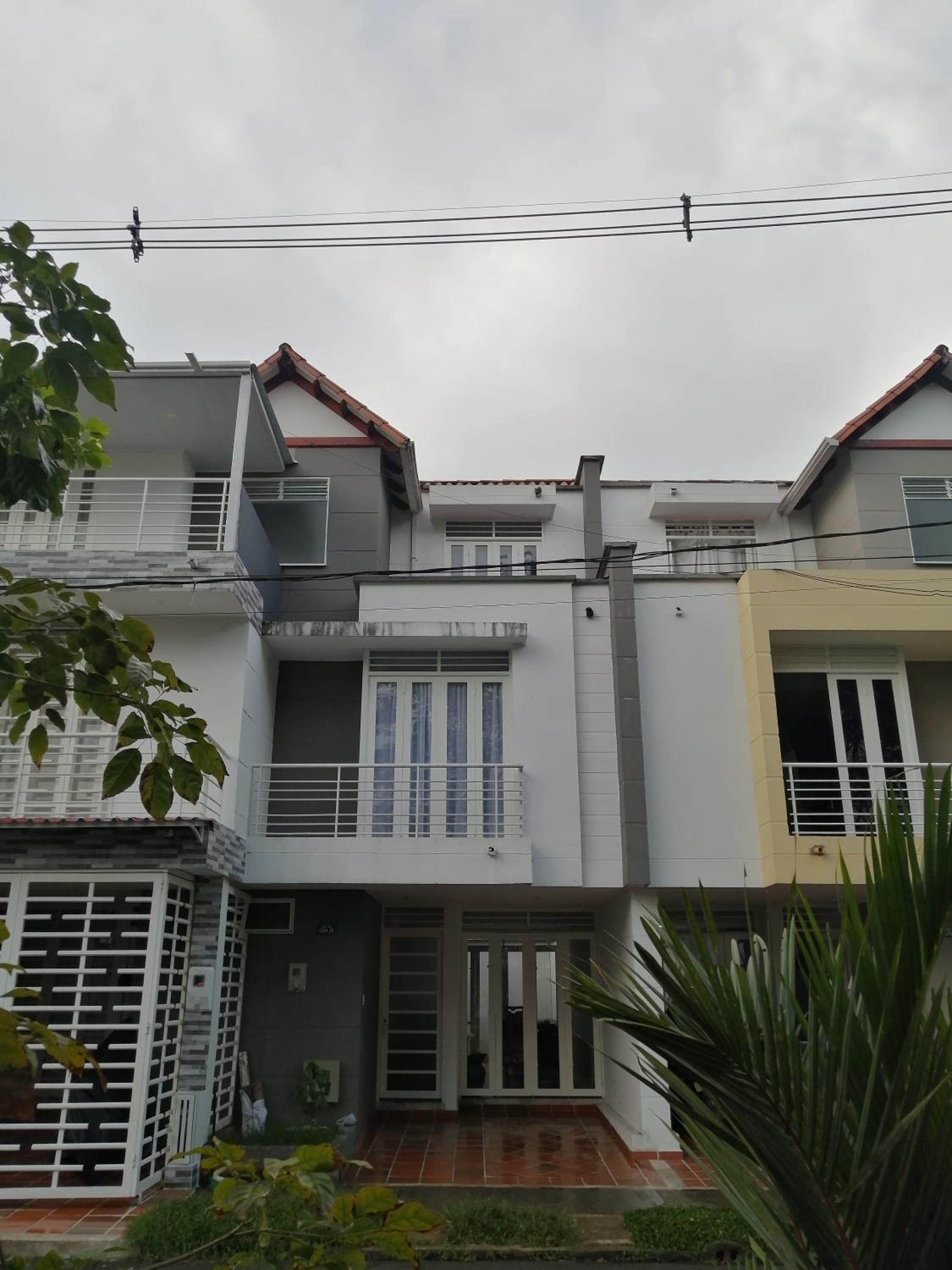 Casa de descanso