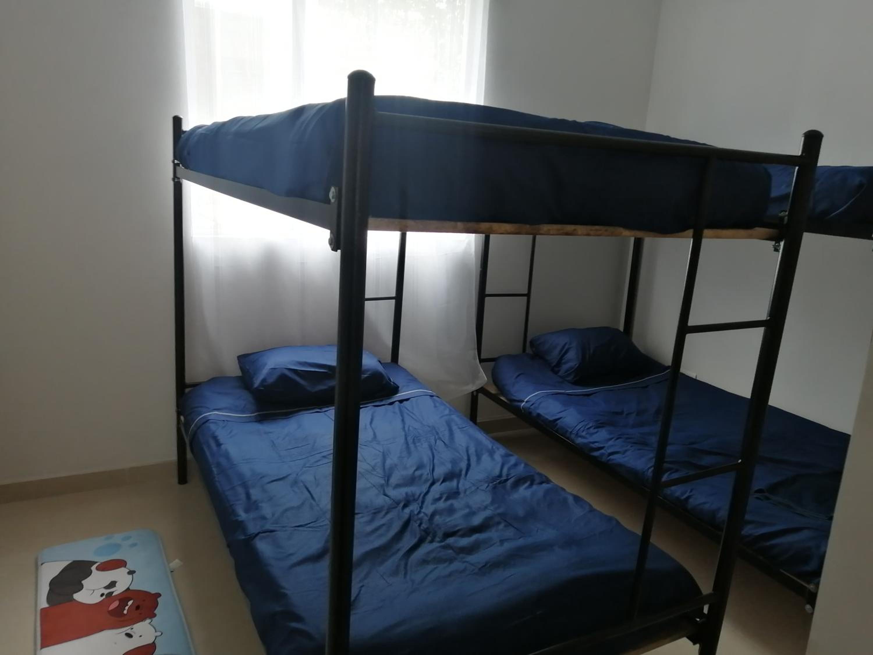 Casa de descanso