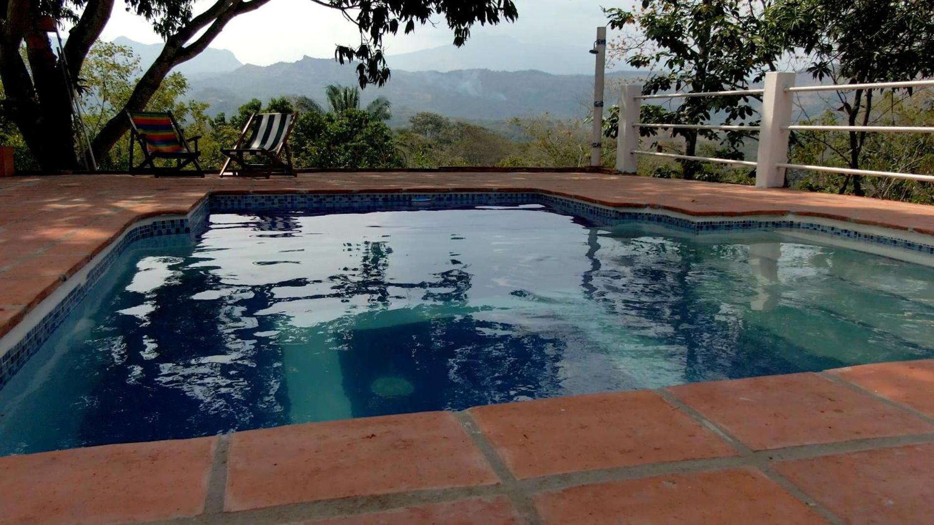 Casa Piedras Gordas, Piscina Privada y BBQ