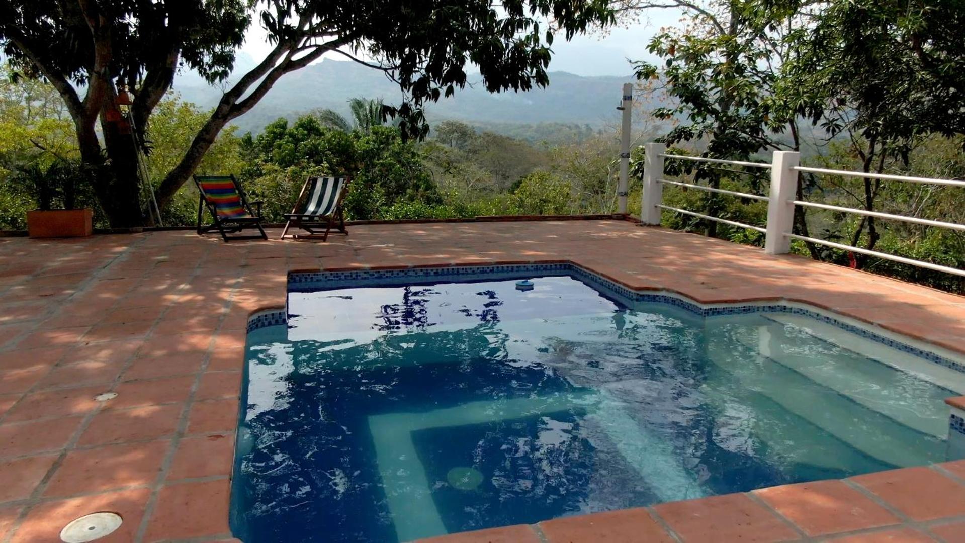 Casa Piedras Gordas, Piscina Privada y BBQ