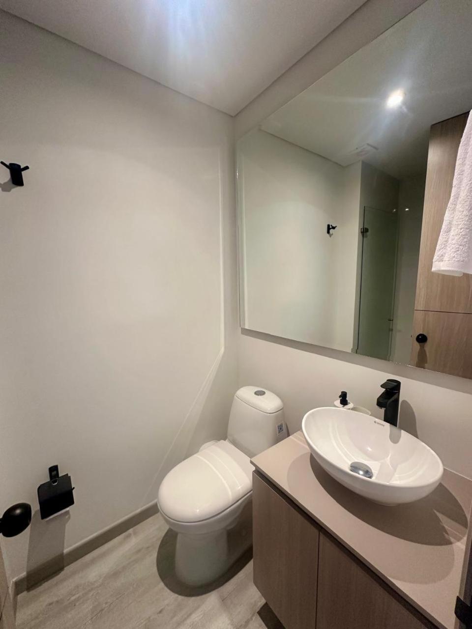 Apartaestudio Nuevo Comodidad sin limites