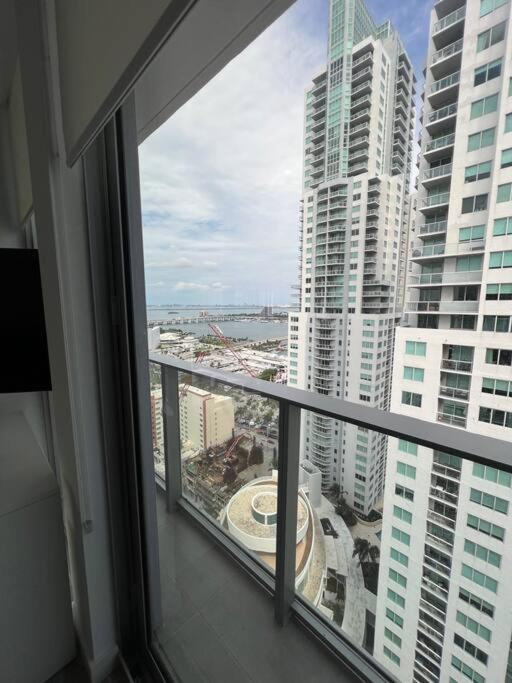Spacious Studio in the Heart of Downtown Miami
