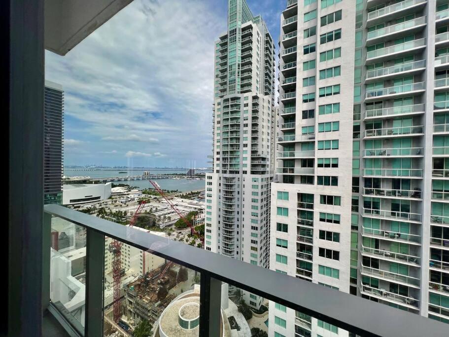 Spacious Studio in the Heart of Downtown Miami