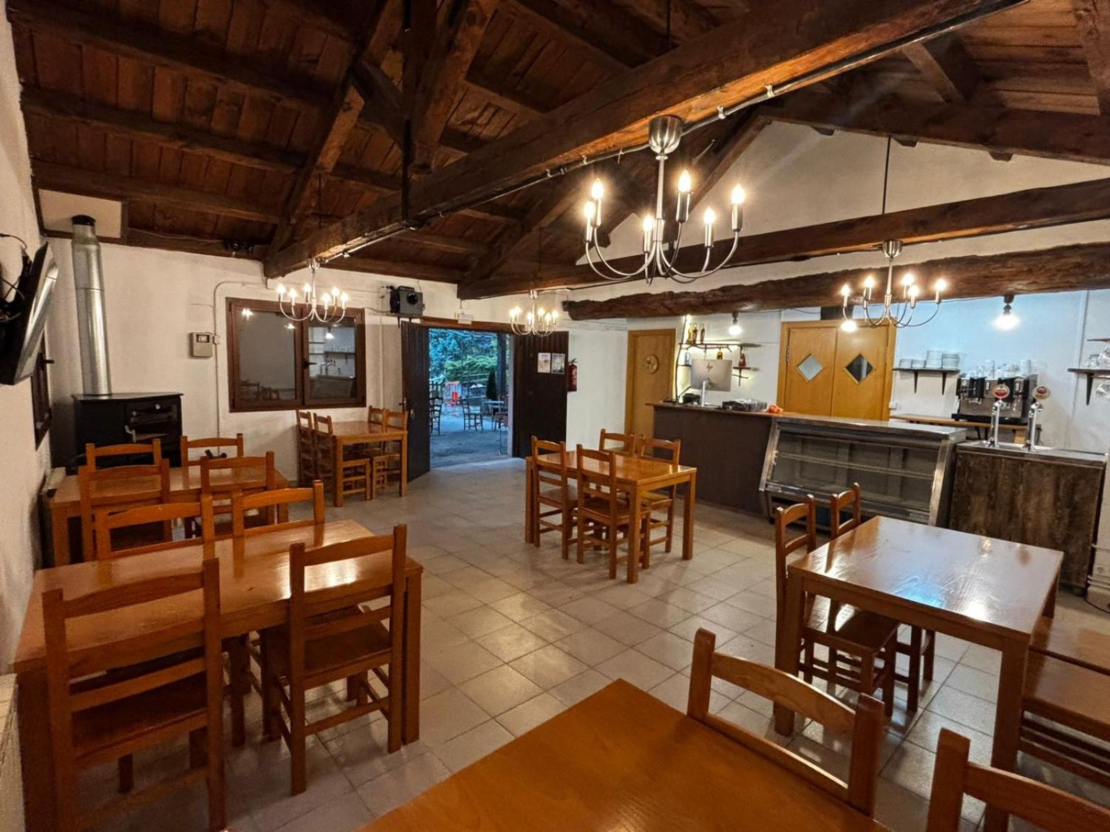 Albergue La Escuela de Liri