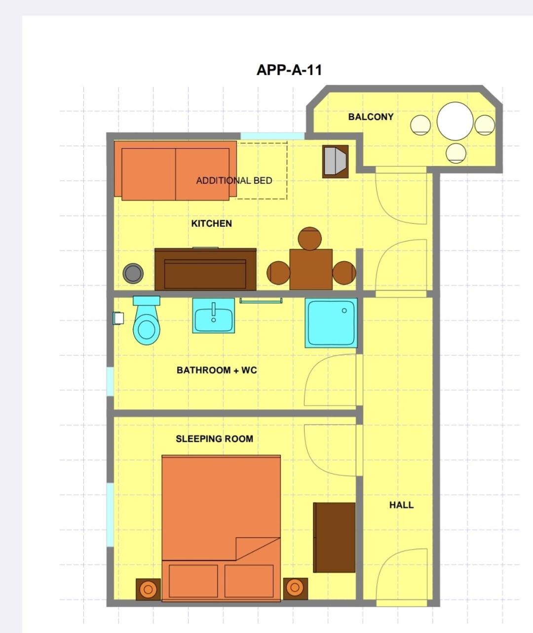 Apartmani Adriatica
