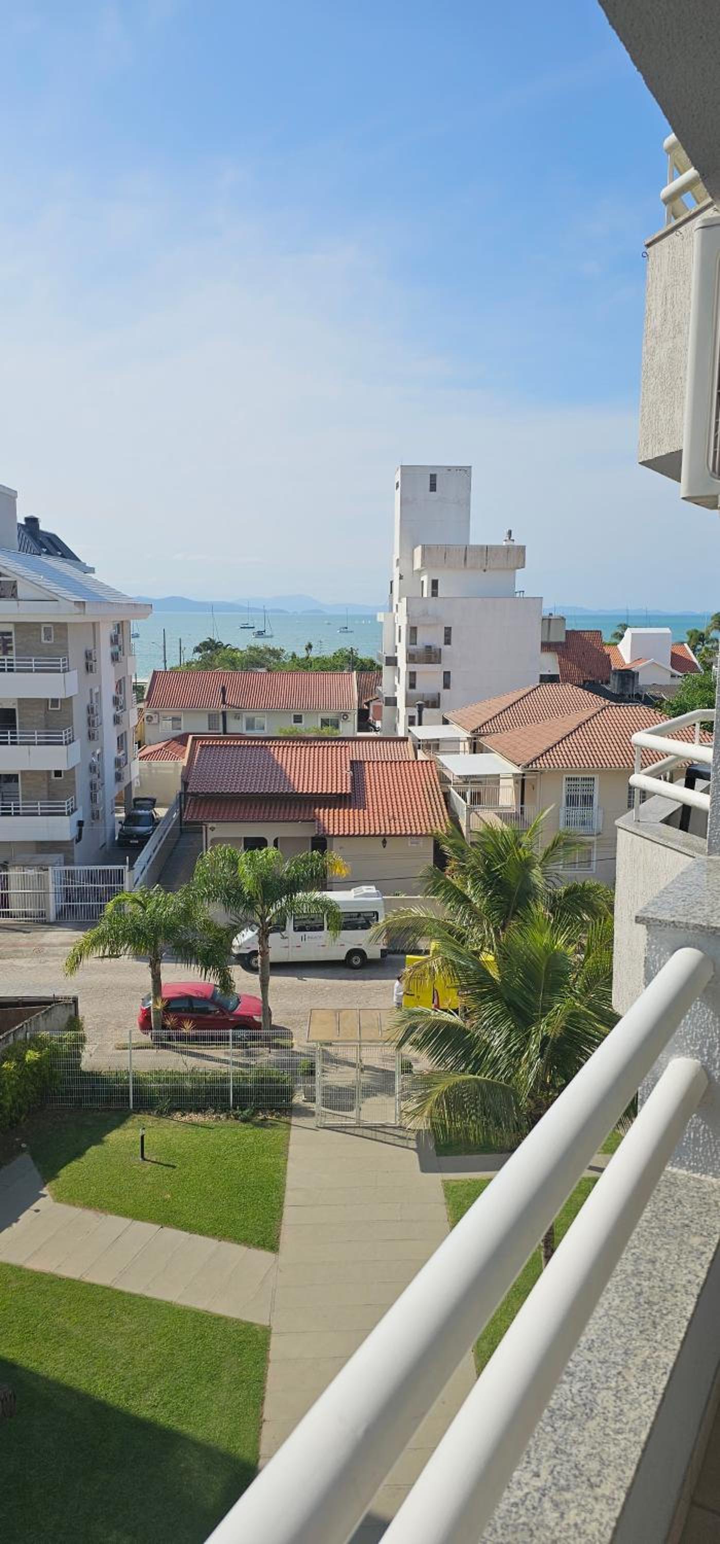 Jurerê Summer - Vista do Mar - Próximo Vila Gastronômica