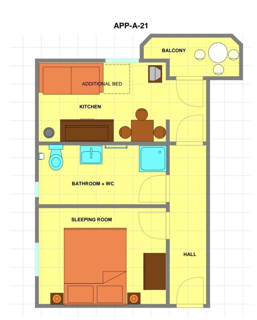 Apartmani Adriatica