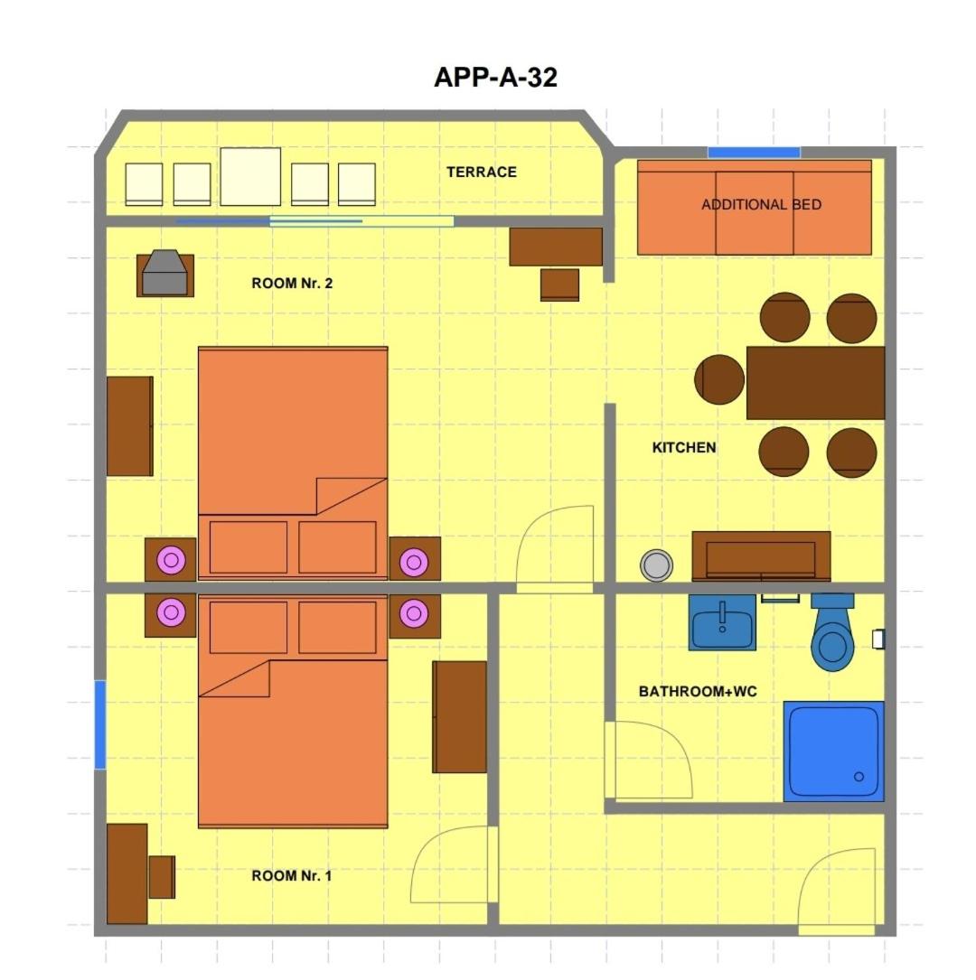 Apartmani Adriatica