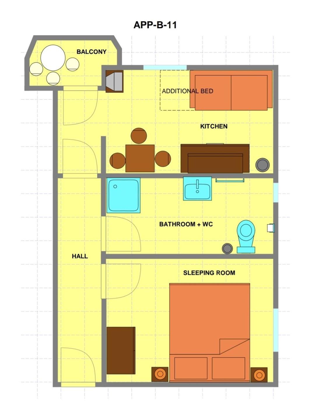 Apartmani Adriatica